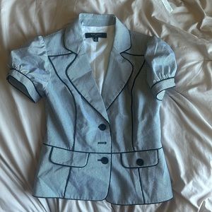 Nine West Blazer size 6